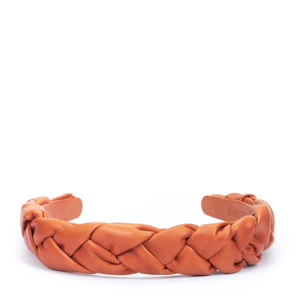 COMPLEMENTOS - Diadema acolchada de mujer (4)