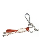 CHARM - Llavero charm de piel (5)