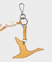 CHARM - Charm llavero de piel (2)