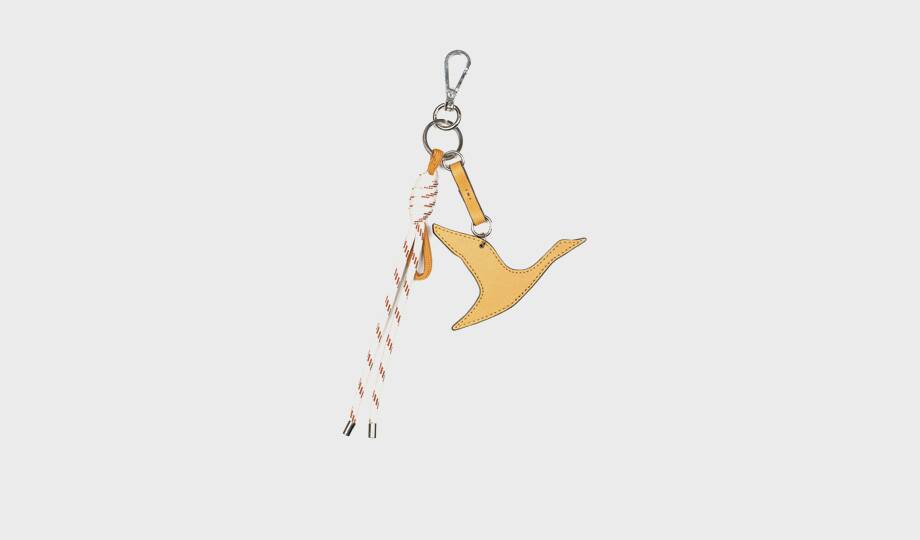 CHARM - Charm llavero de piel (3)