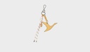 CHARM - Charm llavero de piel (3)