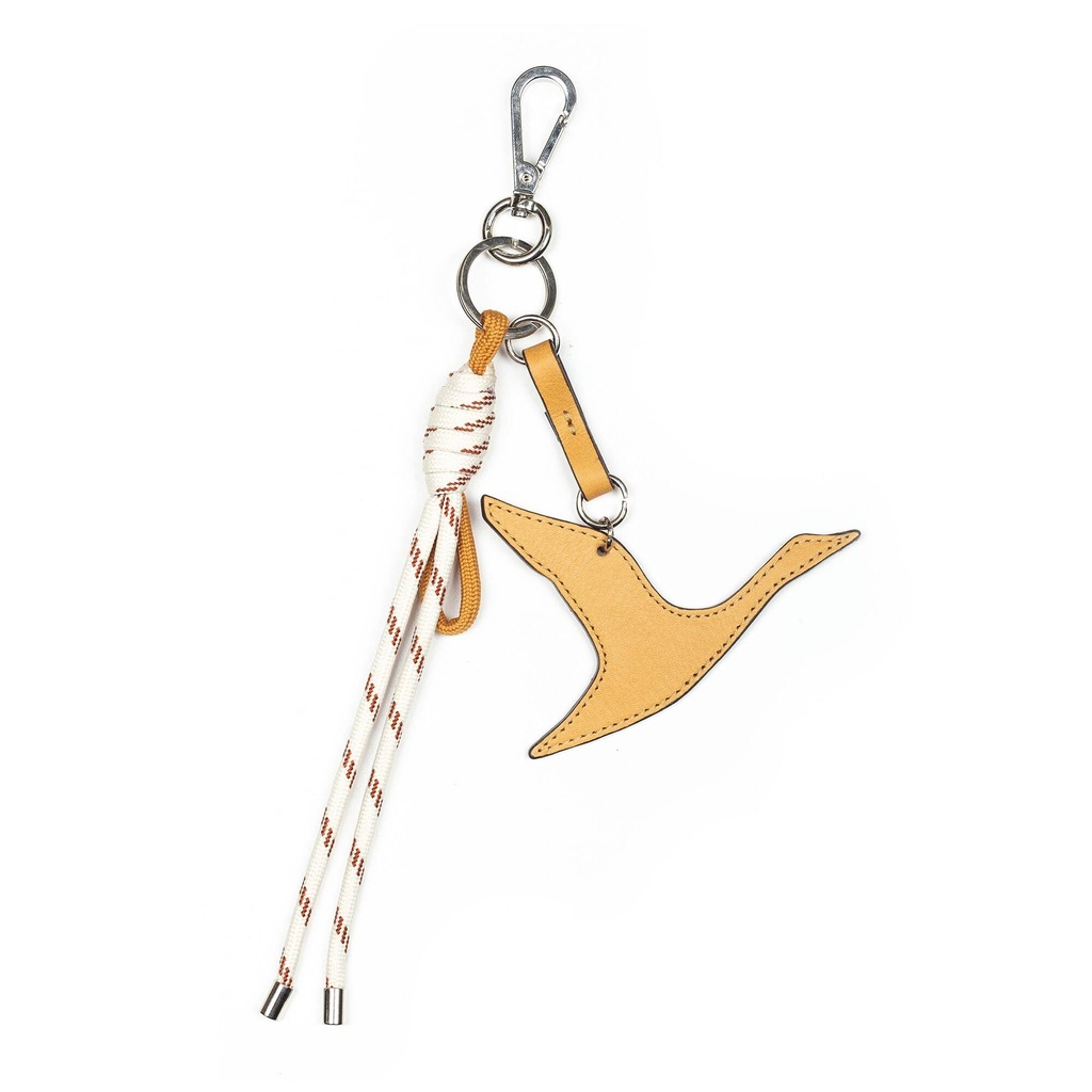 CHARM - Charm llavero de piel (4)