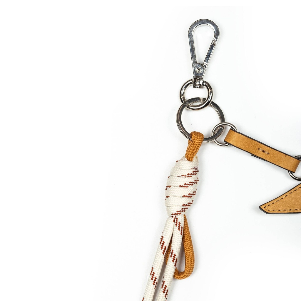 CHARM - Charm llavero de piel (5)