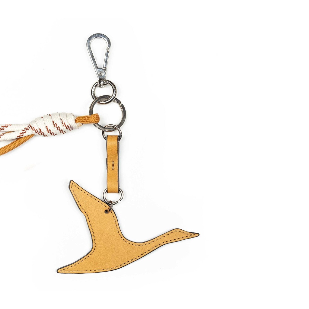 CHARM - Charm llavero de piel (7)