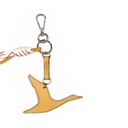 CHARM - Charm llavero de piel (7)