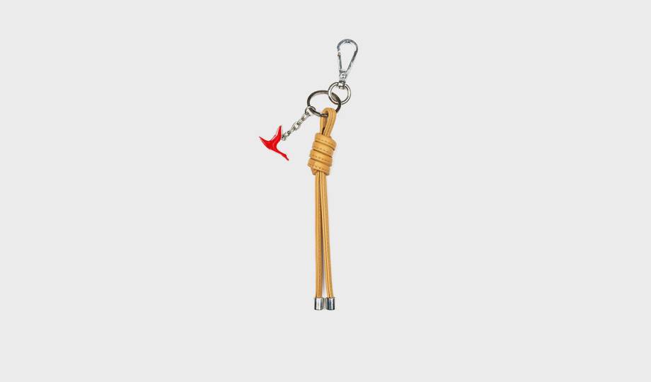 CHARM - Charm llavero de piel (3)