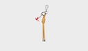 CHARM - Charm llavero de piel (3)