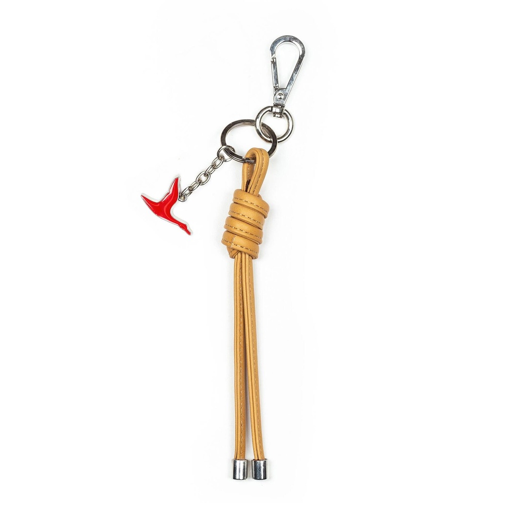 CHARM - Charm llavero de piel (4)