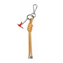 CHARM - Charm llavero de piel (4)