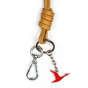CHARM - Charm llavero de piel (5)