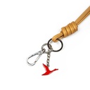 CHARM - Charm llavero de piel (7)