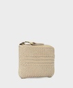 COMPLEMENTOS - Cartera con detalles en la piel para mujer (1)