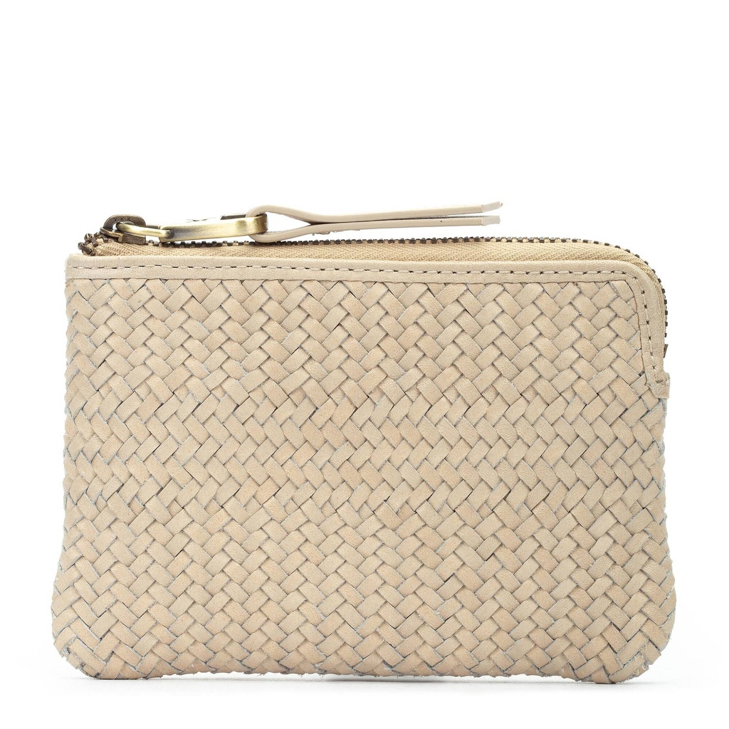 COMPLEMENTOS - Cartera con detalles en la piel para mujer (4)