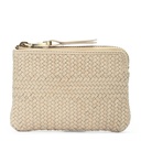 COMPLEMENTOS - Cartera con detalles en la piel para mujer (4)