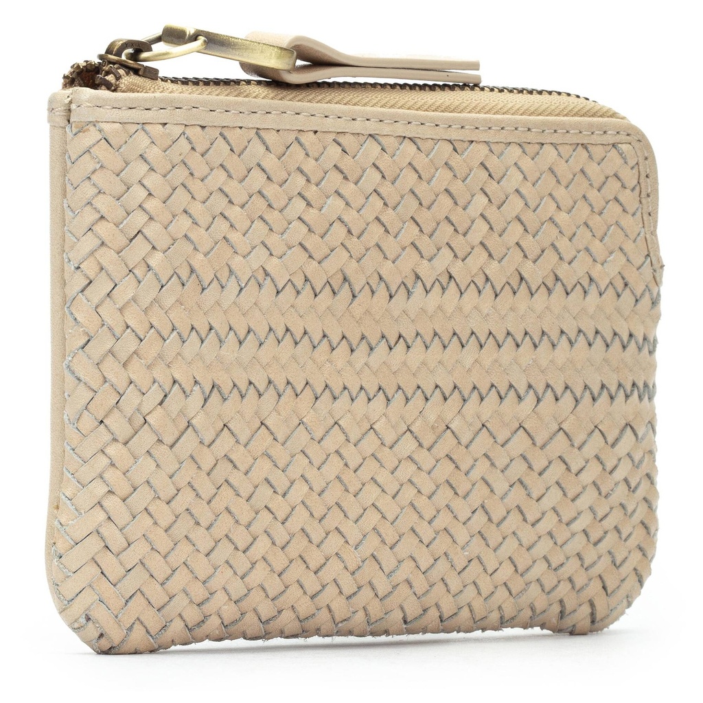 COMPLEMENTOS - Cartera con detalles en la piel para mujer (5)