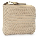 COMPLEMENTOS - Cartera con detalles en la piel para mujer (5)