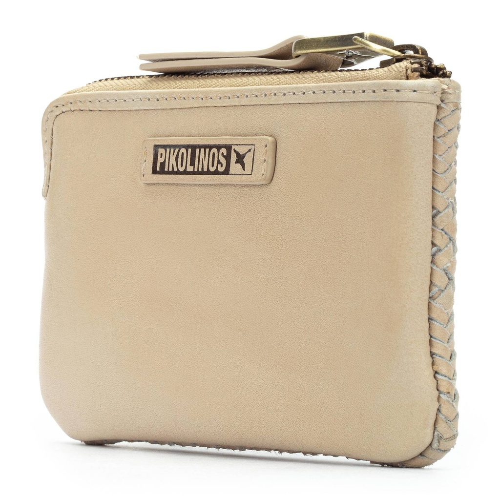COMPLEMENTOS - Cartera con detalles en la piel para mujer (6)