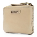 COMPLEMENTOS - Cartera con detalles en la piel para mujer (6)