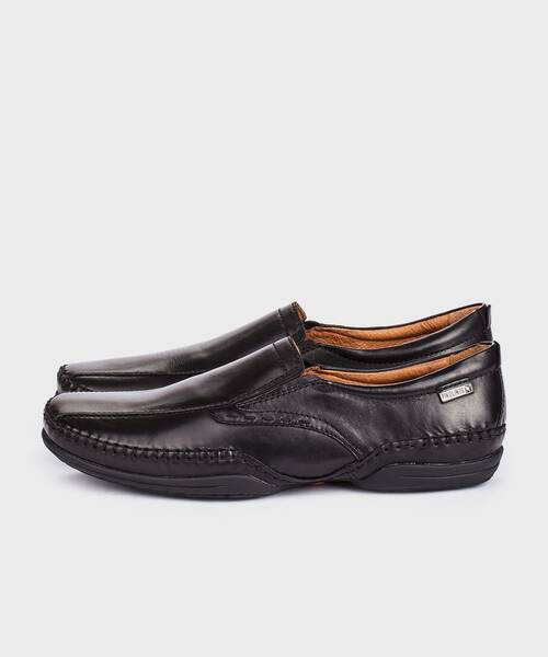 PUERTO RICO - Mocasín con elásticos para hombre (2)
