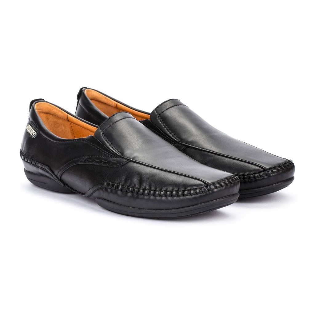 PUERTO RICO - Mocasín con elásticos para hombre (5)