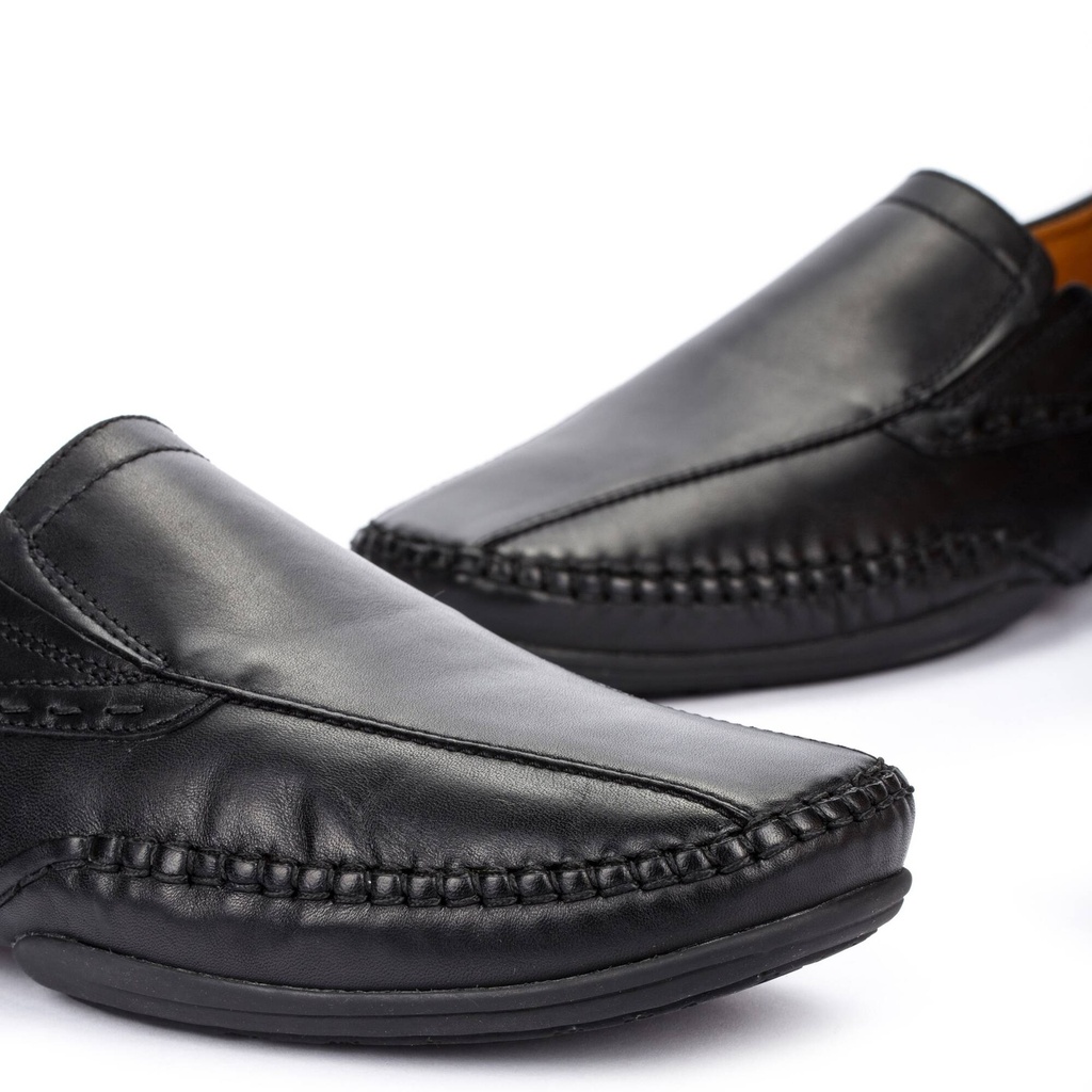 PUERTO RICO - Mocasín con elásticos para hombre (7)