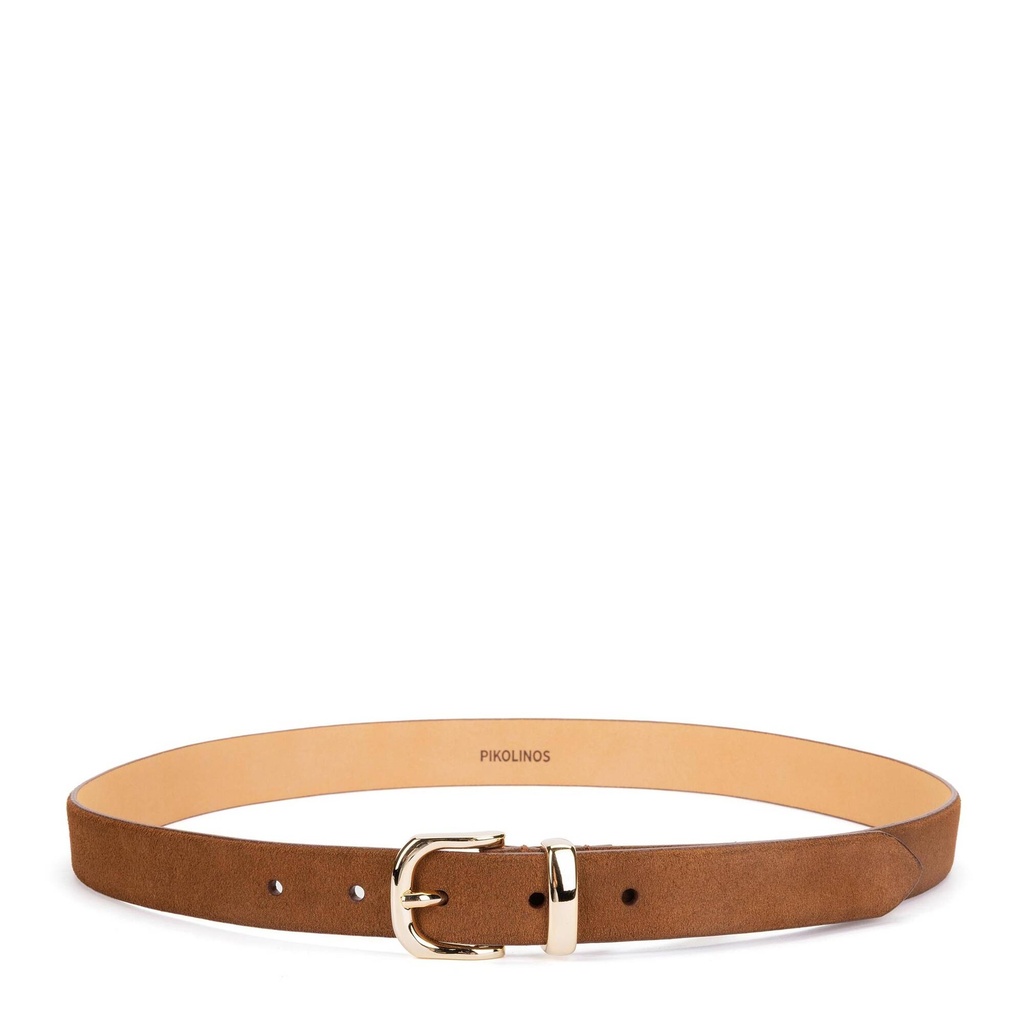 COMPLEMENTOS - Cinturón de piel para hombre (5)