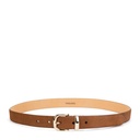 COMPLEMENTOS - Cinturón de piel para hombre (5)