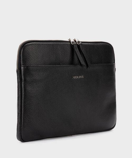 COMPLEMENTOS - Funda de piel para ordenador portátil (1)
