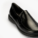 Mocasín Mujer Cuña Baja Negro (3)
