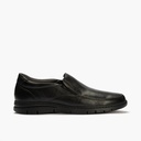 Mocasín Hombre Piel Negro (2)
