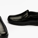Mocasín Hombre Piel Negro (6)