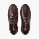 Zapato Blucher Hombre Marron (2)