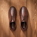 Zapato Blucher Hombre Marron (7)
