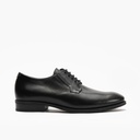 Zapato Blucher Tacón Hombre Negro (2)
