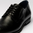 Zapato Blucher Tacón Hombre Negro (7)