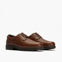 Zapato Blucher Hombre con Piel Bombeada Líbano (2)