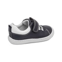 75900 | Oinak Barefoot Azul Blanco 75900 | Oinak Barefoot Azul Blanco GORILA RESPETUOSO ZAPATOS BAREFOOT PARA PEQUES, ¡AVENTURAS GIGANTES! FAVORECE EL DESARROLLO DEL PIE GORILA (2)