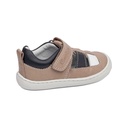 75901 | Oinak Barefoot Beig Blanco Azul 75901 | Oinak Barefoot Beig Blanco Azul GORILA RESPETUOSO ZAPATOS BAREFOOT PARA PEQUES, ¡AVENTURAS GIGANTES! FAVORECE EL DESARROLLO DEL PIE GORILA (2)