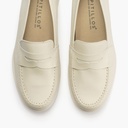Mocasines con antifaz mujer en piel napa GLACIAL (1)