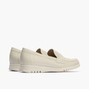Mocasines con antifaz mujer en piel napa GLACIAL (3)