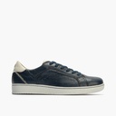 Deportivo para hombre en piel napa Marino (1)