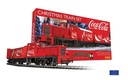 Tren de Navidad de Coca Cola – versión con enchufe UE (1)