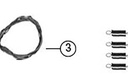 Acopladores con conector y los cables (2)