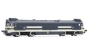 RENFE, locomotora diesel 354.001 "Virgen de Covadonga", ép. V (1)