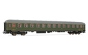 RENFE, coche de segunda clase, BB 8536, decoración verde, ép. III (1)