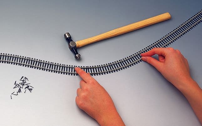 Vía flexible (970 mm) (1)
