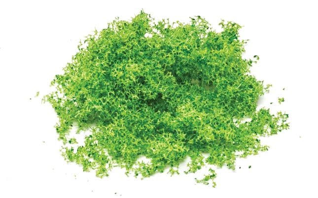 Flock – verde brillante (1)