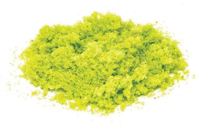 Flock – verde brillante (1)
