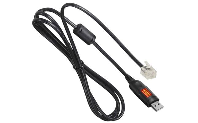 Controlador digital Railmaster 'Select-a-Link' (3)
