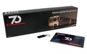 RENFE, set de 3 unidades, automotor diésel ”Ferrobus”, serie 591.300, con matrícula UIC, ep. IV, con decoder DCC - 70° Aniversario Electrotren (2)